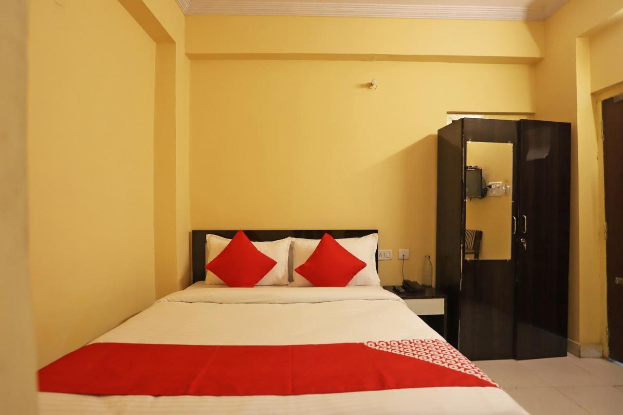 OYO Flagship 76697 Hotel Park Awadh Lucknow Exterior foto